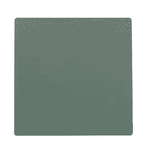 LIND DNA - Glass Mat Square - Onderzetter 10cm Nupo Pastel Green Top Merken Winkel